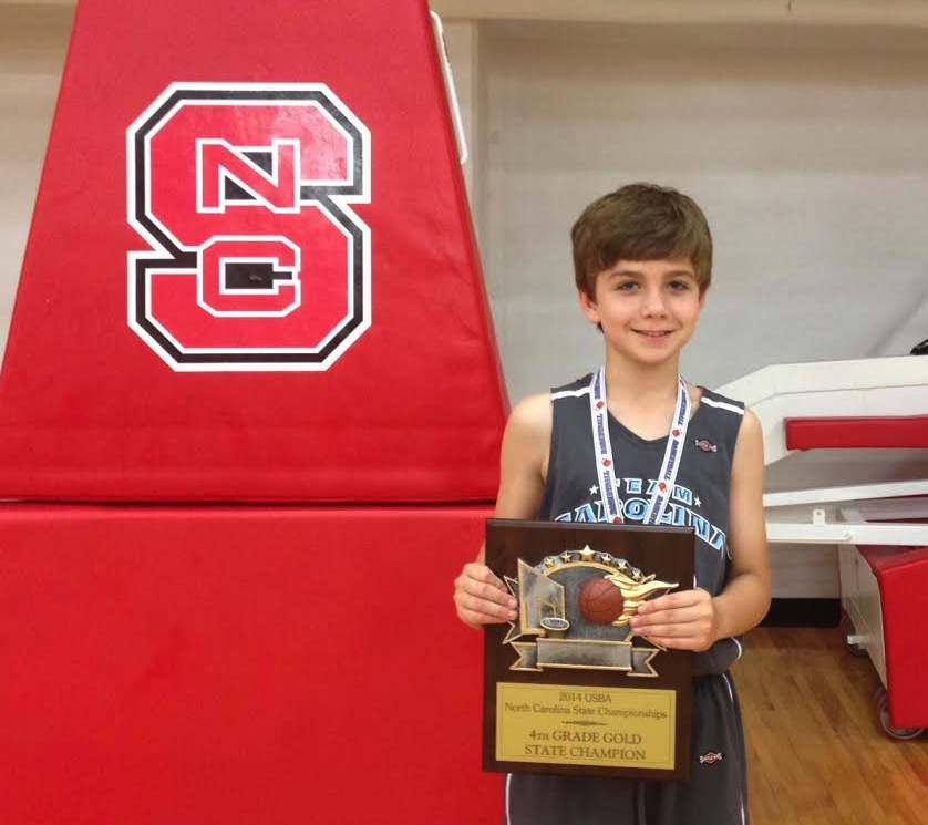 photo of Aidan Hunter